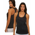 Next Level Ladies' Burnout Razor Tank Top